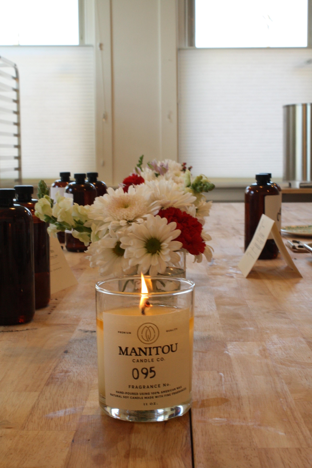 Create Custom Candles In This Chic Little Spot On Eastern Avenue