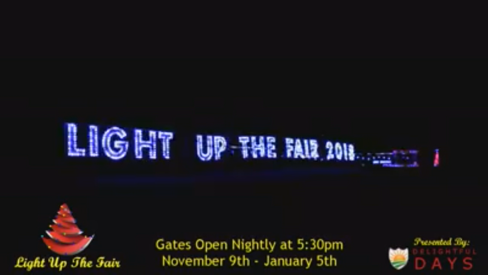 light up the fair to bring a drive through holiday display to northern kentucky - Local Christmas Light Shows light up the fair to bring a drive through holiday display to northern kentucky - Local Christmas Light Shows