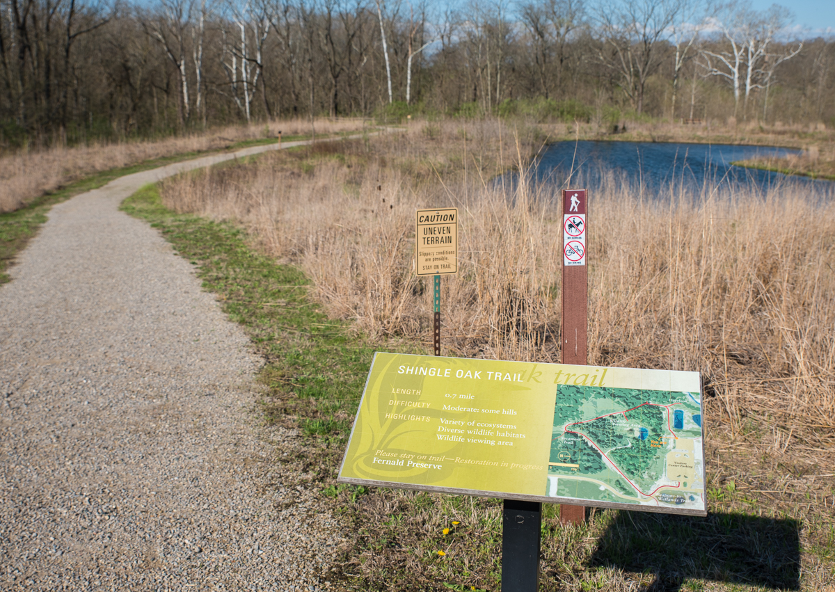 Once A Site Of Nuclear Waste, Fernald Is Now Home To A Once A Site Of Nuclear Waste, Fernald Is Now Home To A