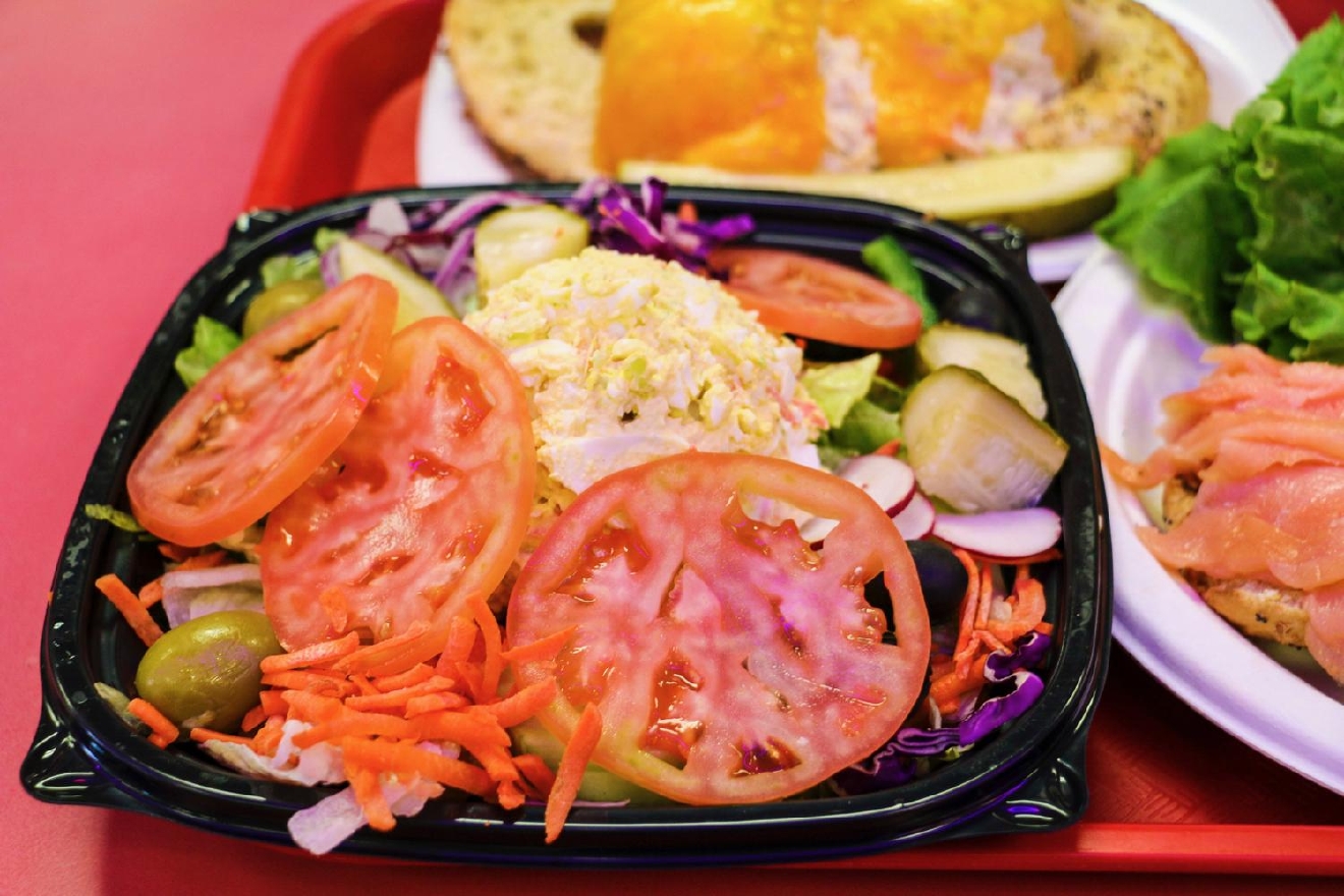 Behold, The Best Bagel Shop In Town Is Marx's Hot Bagels Cincinnati