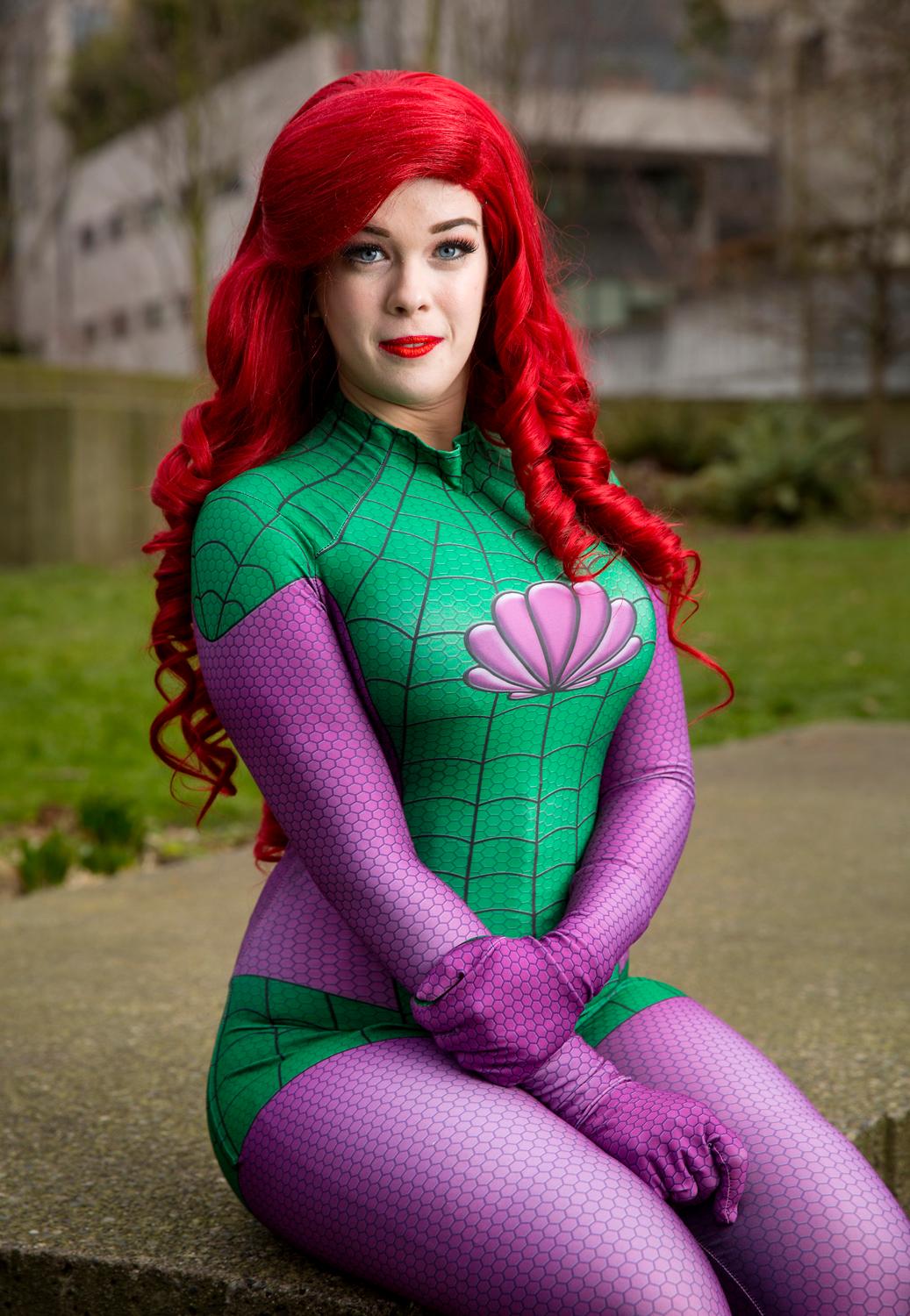 Photos Outstanding Outfits Close Out 2018 Emerald City Comicon Seattle Refined