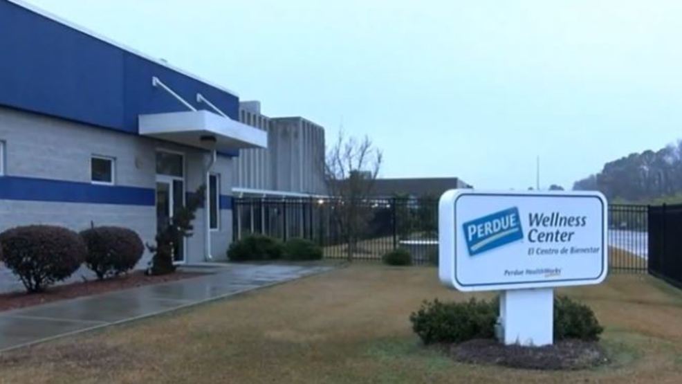 Perdue Farms' wellness center in Dillon County helping saving lives WPDE