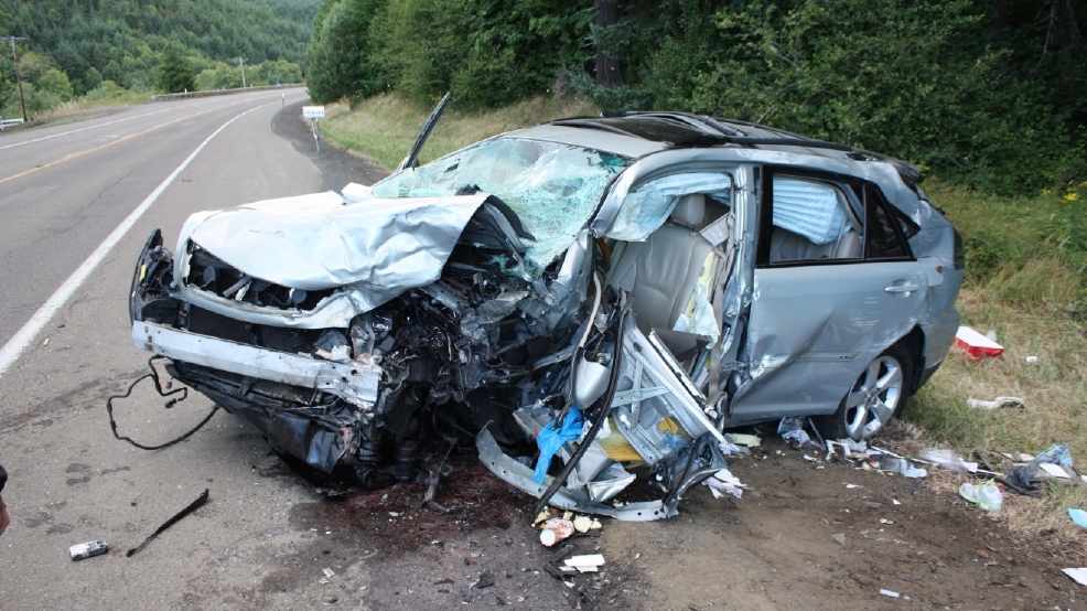 Sheriff's Office Four injured in headon crash near Philomath KMTR