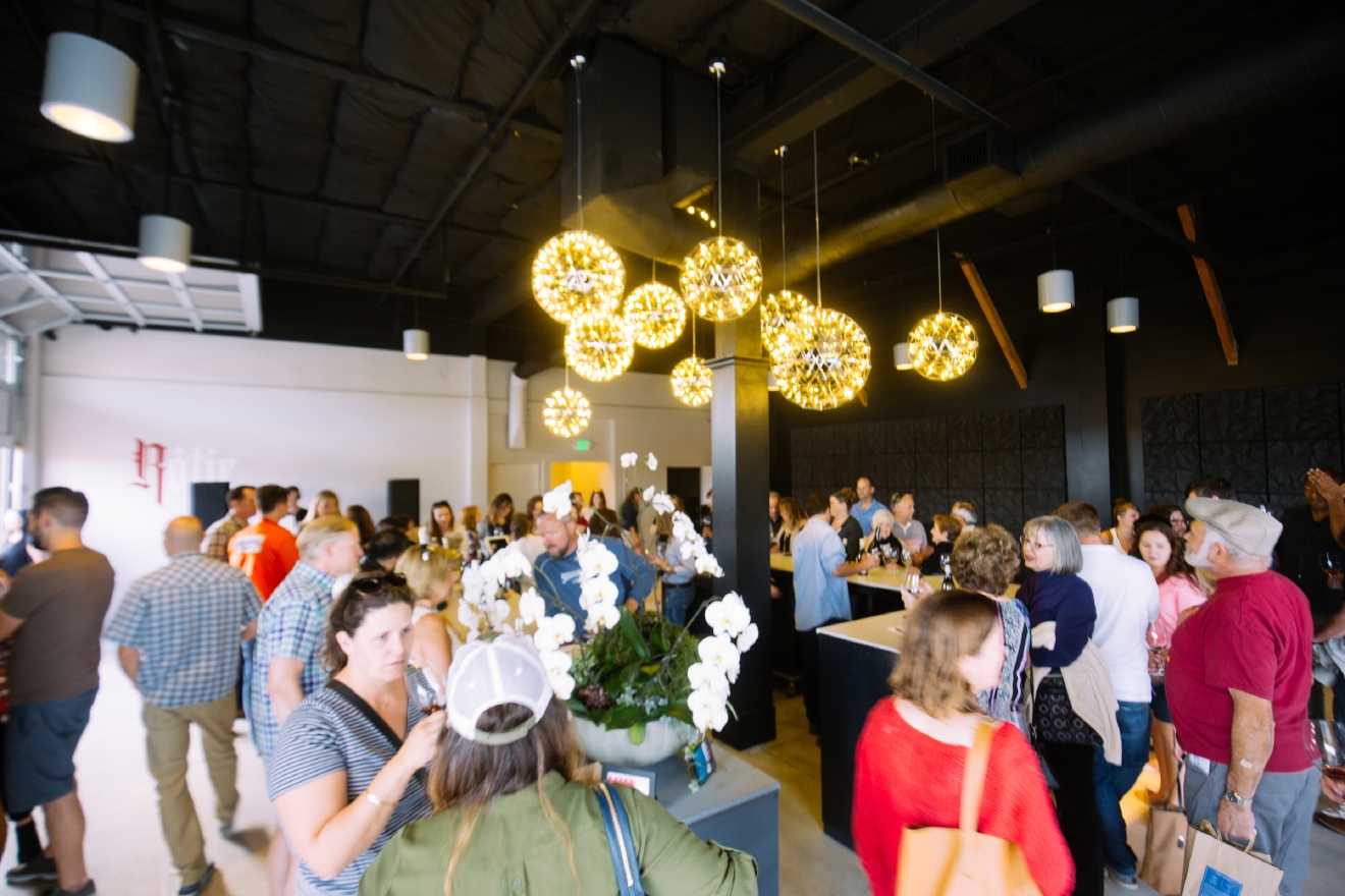 Photos Seattle's newest wine tasting destination in SoDo Seattle Refined