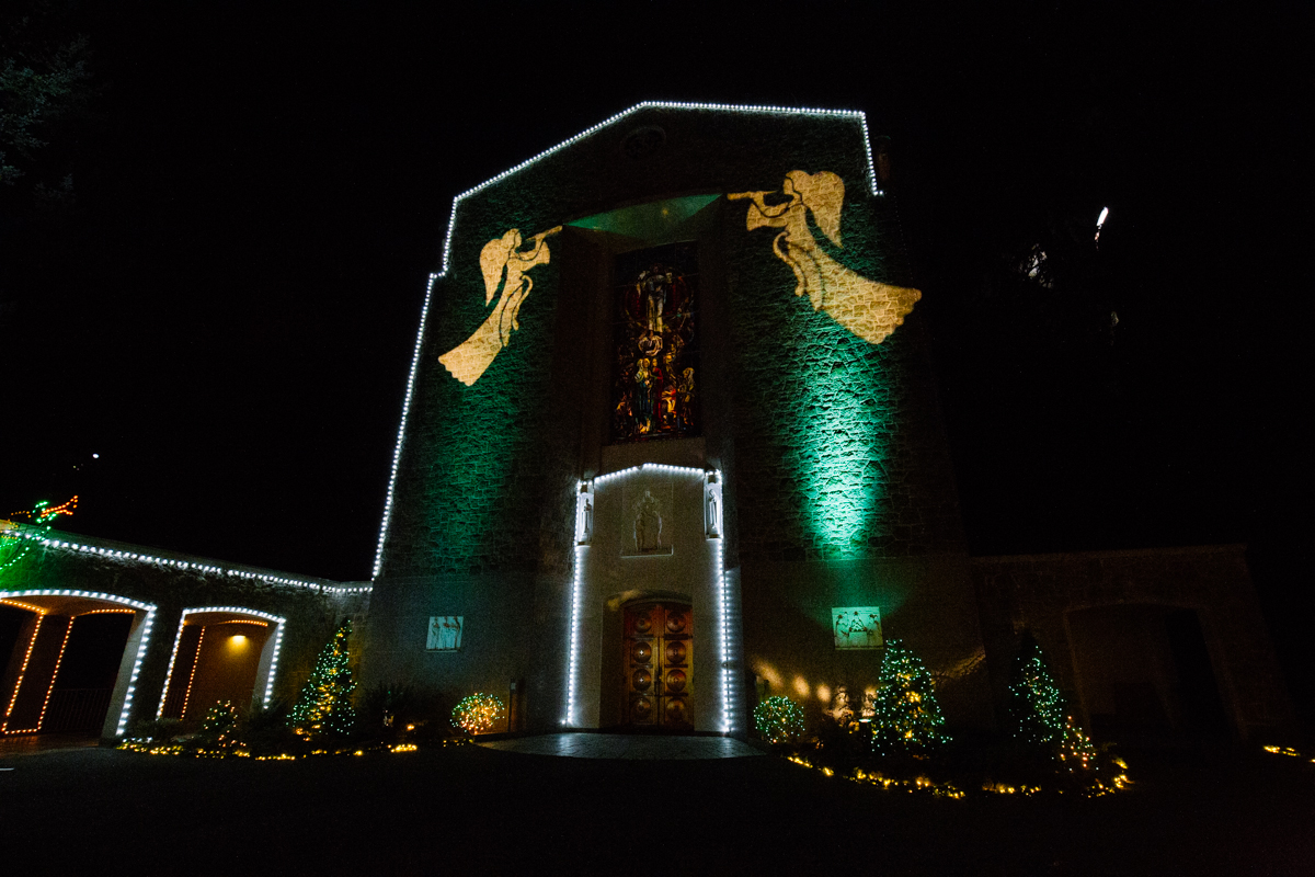 Photos The Grotto's Christmas Festival of Lights Seattle Refined