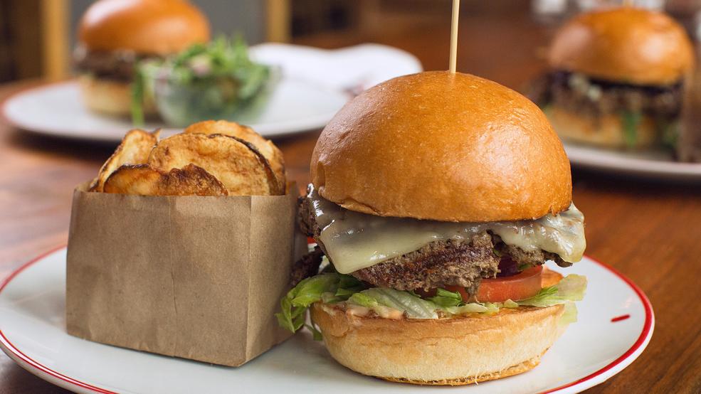 8 spots to bite into an Impossible Burger DC Refined