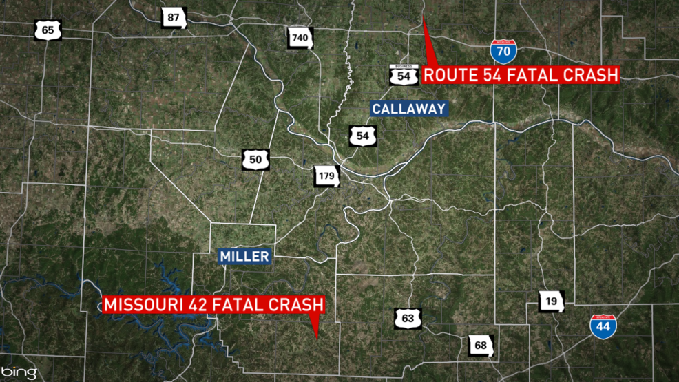 Two Fatal Crashes, Both Involving Dump Trucks, Reported Just Hours ...