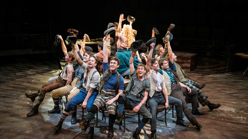 Hale Center Theatre announces new stage name in clever way on opening