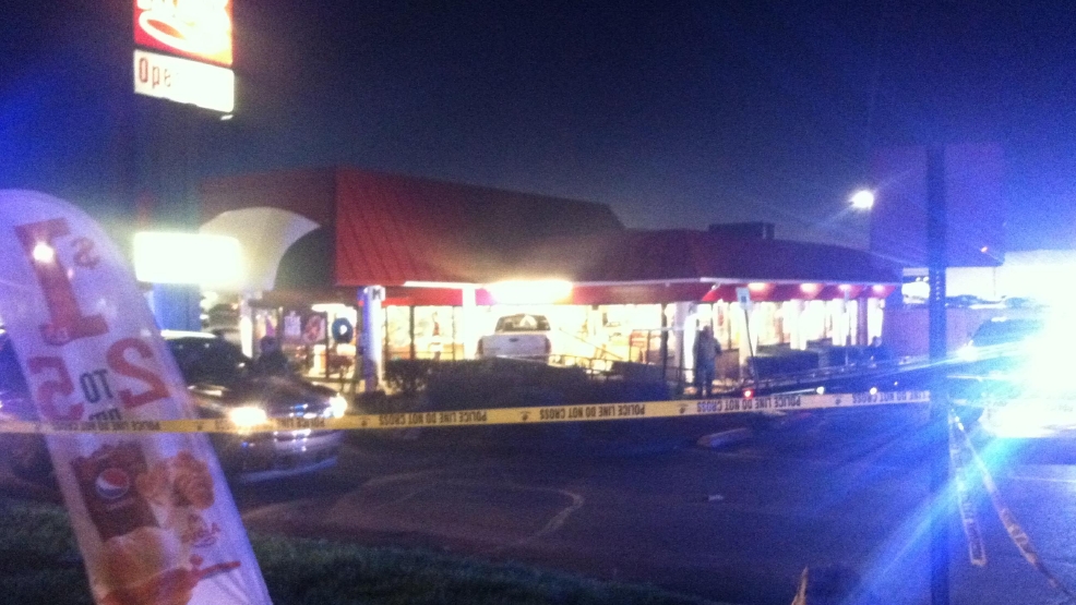 Man killed after vehicle crashes into Chillicothe Arby's WTTE