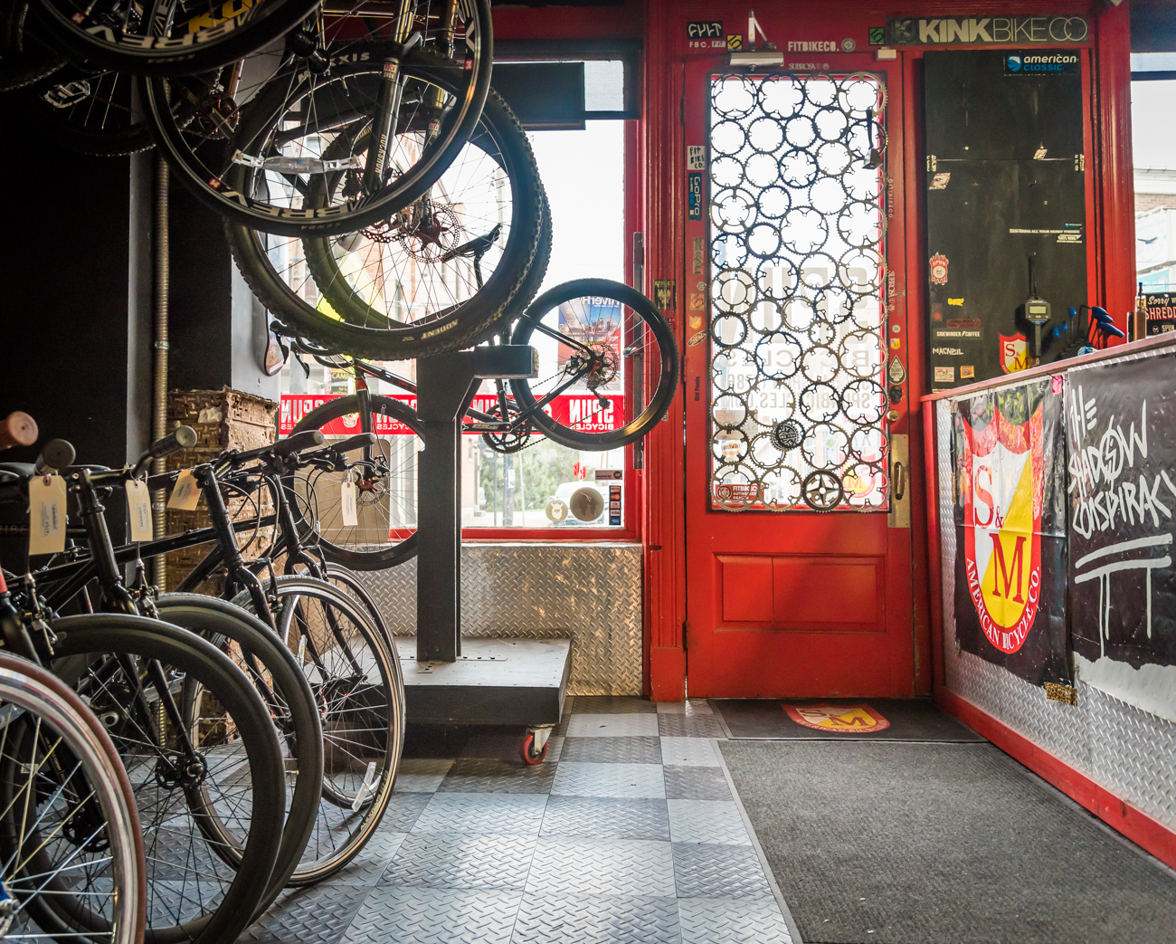 One Visit To SPUN Bicycles Is Enough To Understand Why It Has So Many