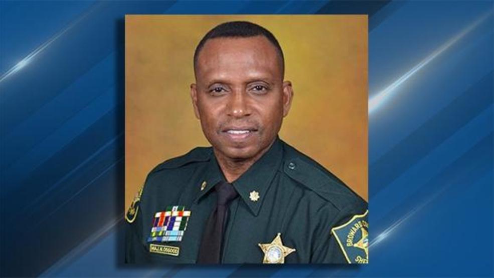 City Of Riviera Beach Announces New Police Chief Wtvx