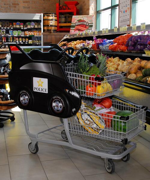 the temper tantrums Wegmans unveils new kids shopping carts WSTM