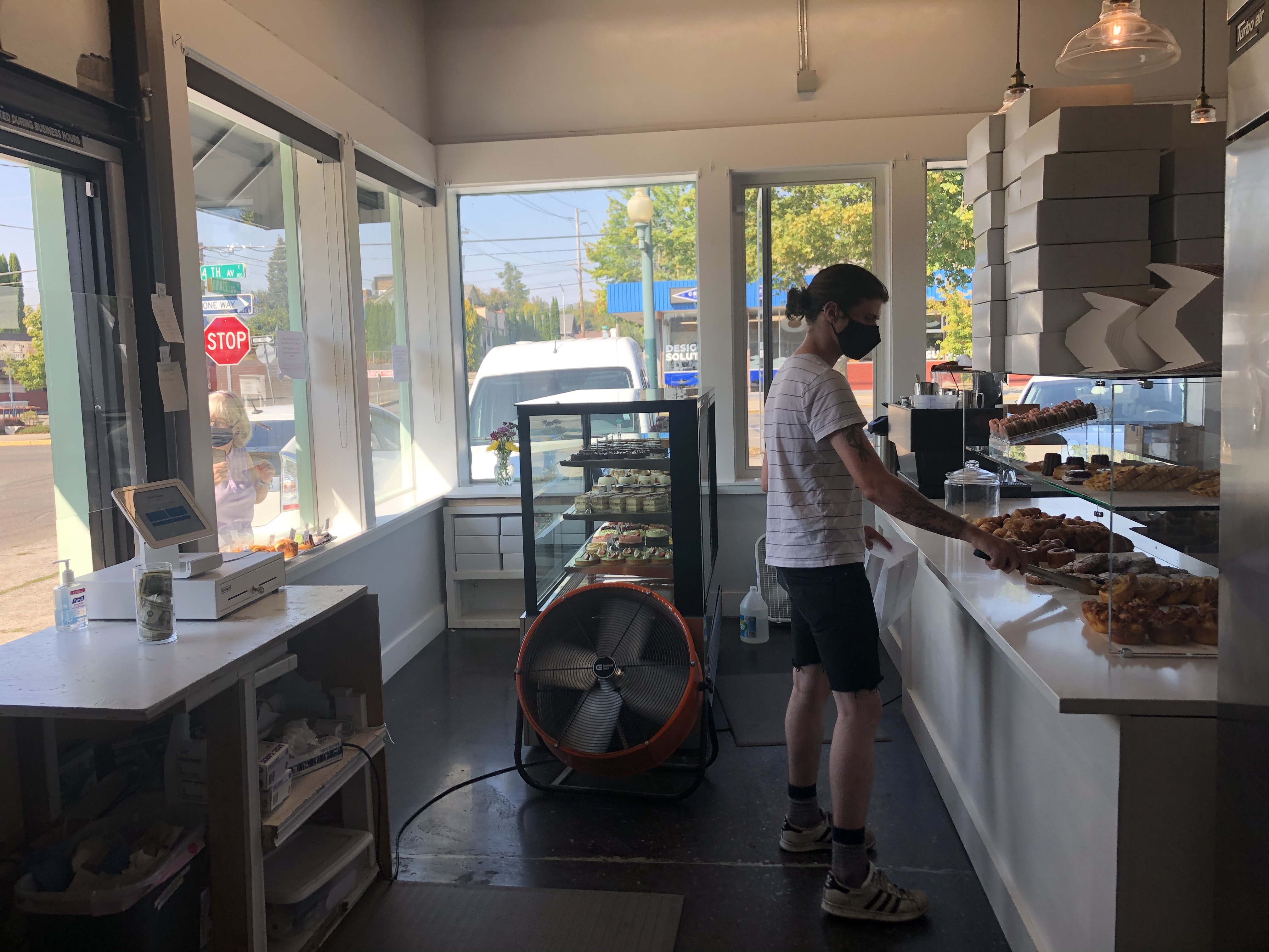 Olympia's Left Bank Pastry is a no nonsense French patisserie Seattle