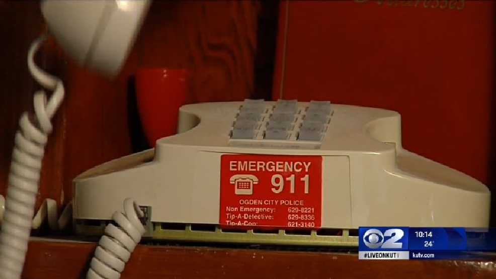Recurring phone line problems frustrate Ogden neighborhood KUTV