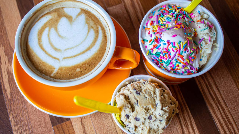 Ice Cream, Coffee, & Cookie Dough Fans Will Love Ludlow's Latest
