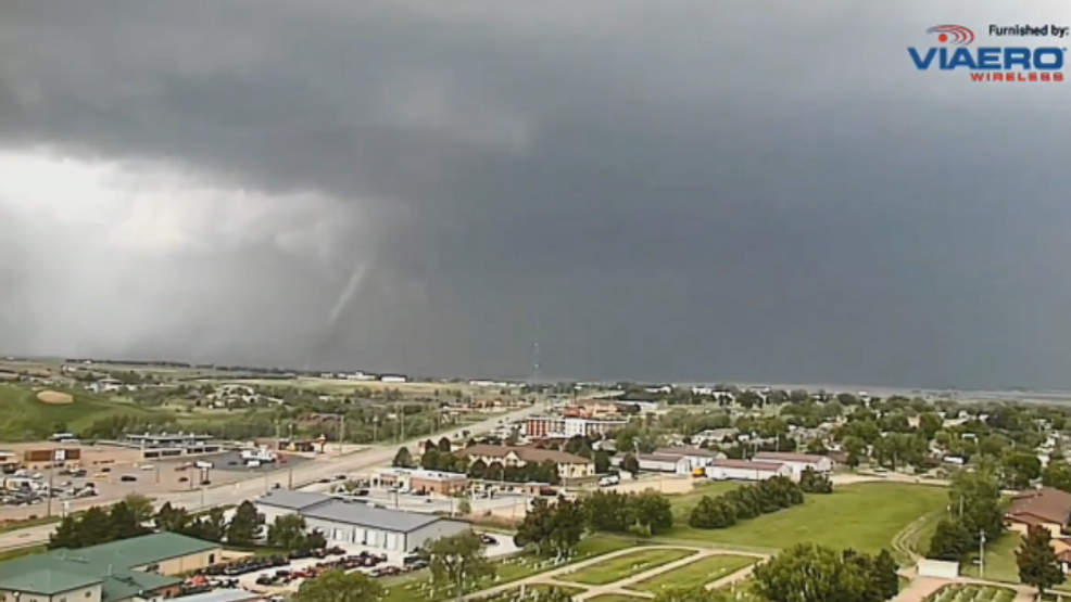 Forecasters, local law enforcement remember McCook tornado KHGI