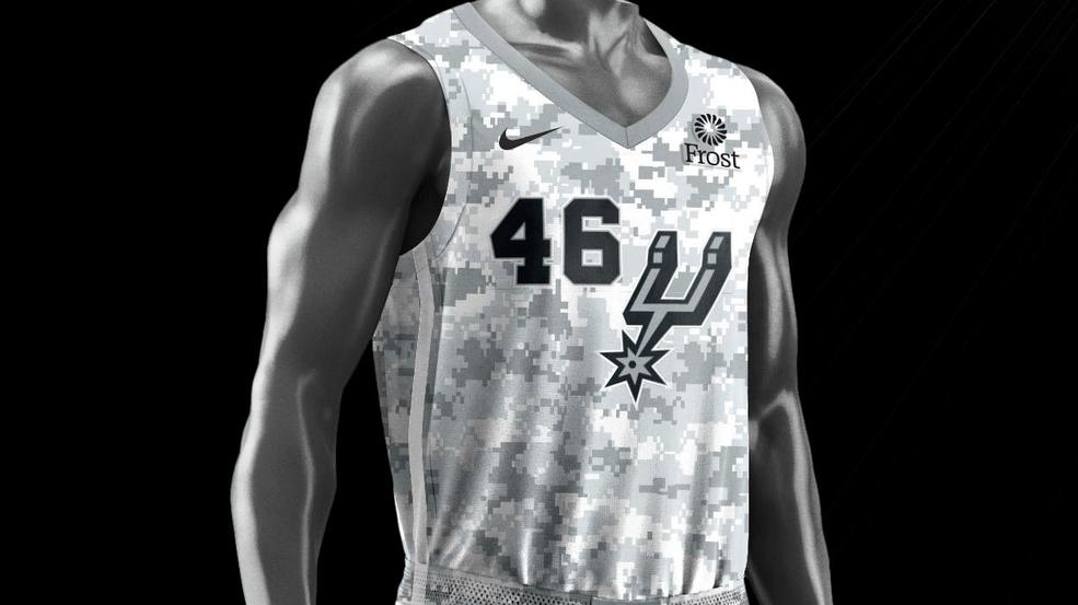 Take a peek at the new-look Spurs 