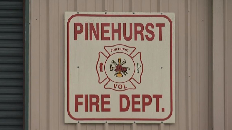 All Pinehurst volunteer firefighters leave job, surrounding area