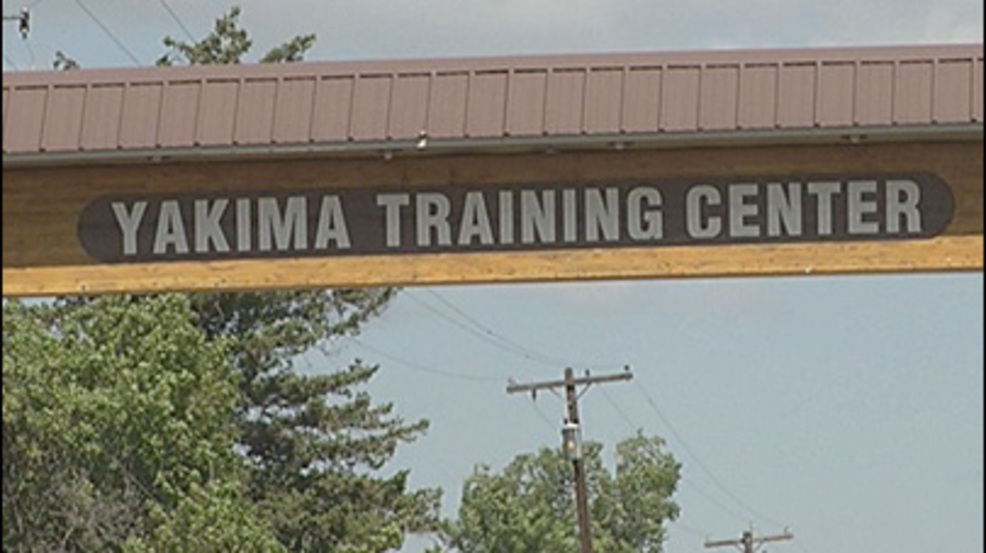Firing Center blast heard throughout Yakima area KIMA