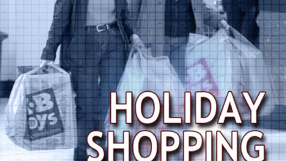 Holiday shopping safety tips ahead of 'Black Friday' | WACH