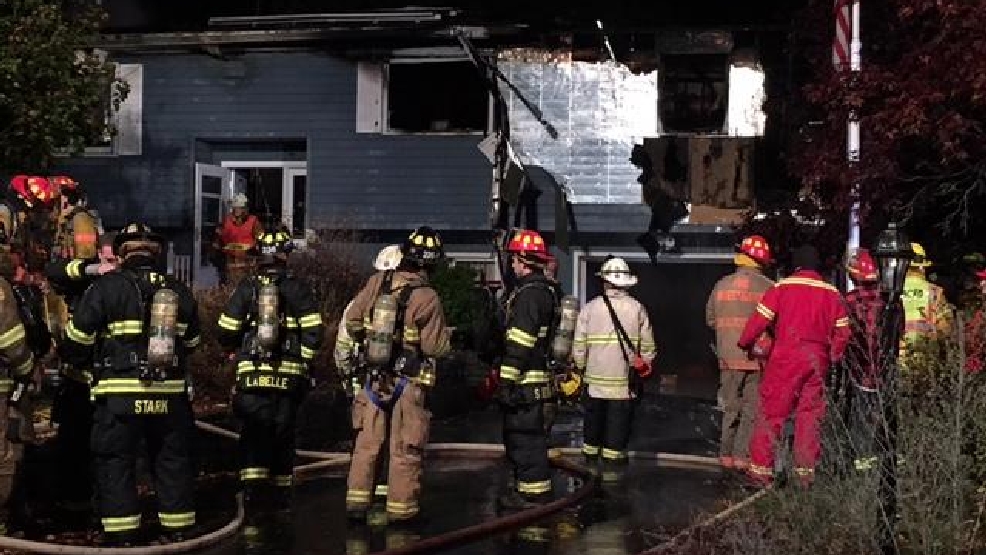 Crews investigate fire on Crescent Drive in Schodack WRGB