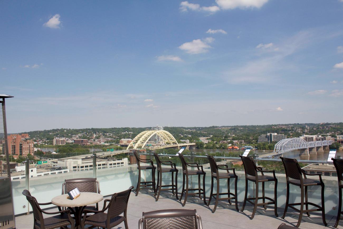 Three Cincinnati Hotel Rooftop Bars That Are Worth A Visit | Cincinnati Refined