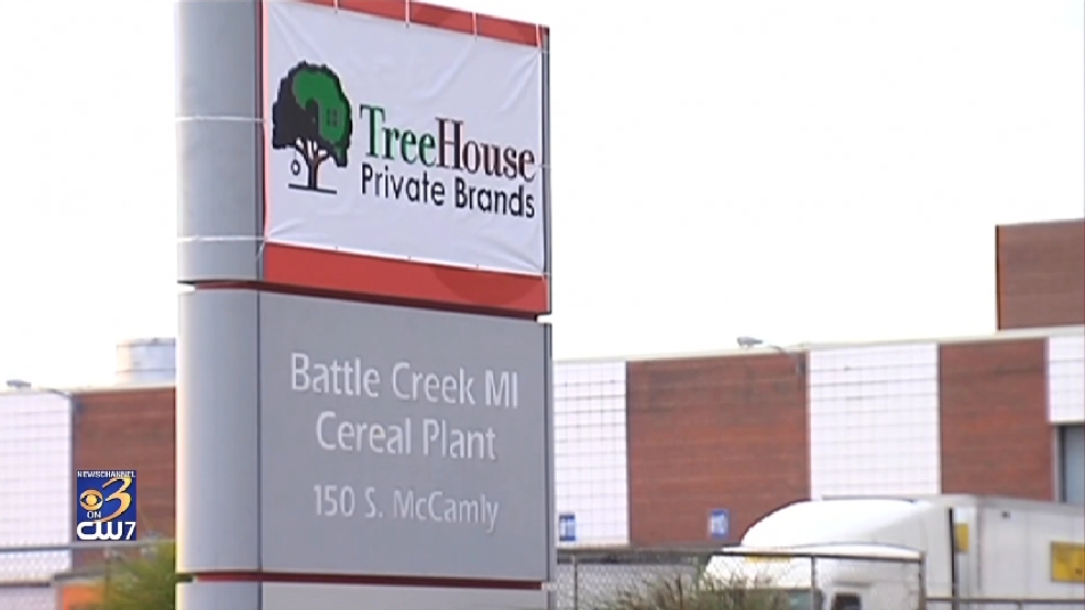 Treehouse Foods to cut 100 jobs over next 15 months WWMT