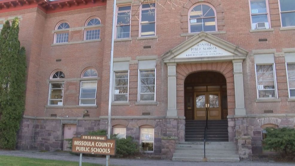Missoula school district to take up future of administrative building