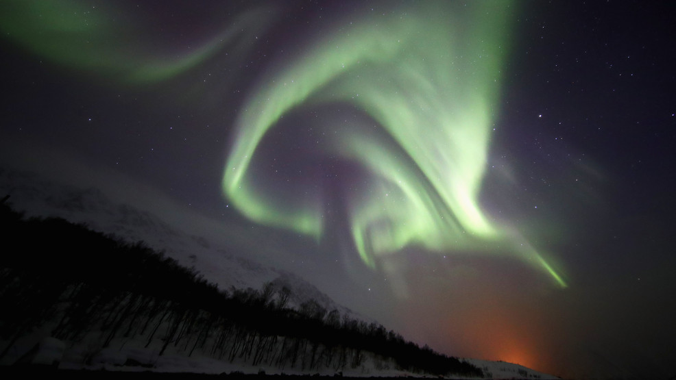 storm to bring possible aurora borealis sightings to