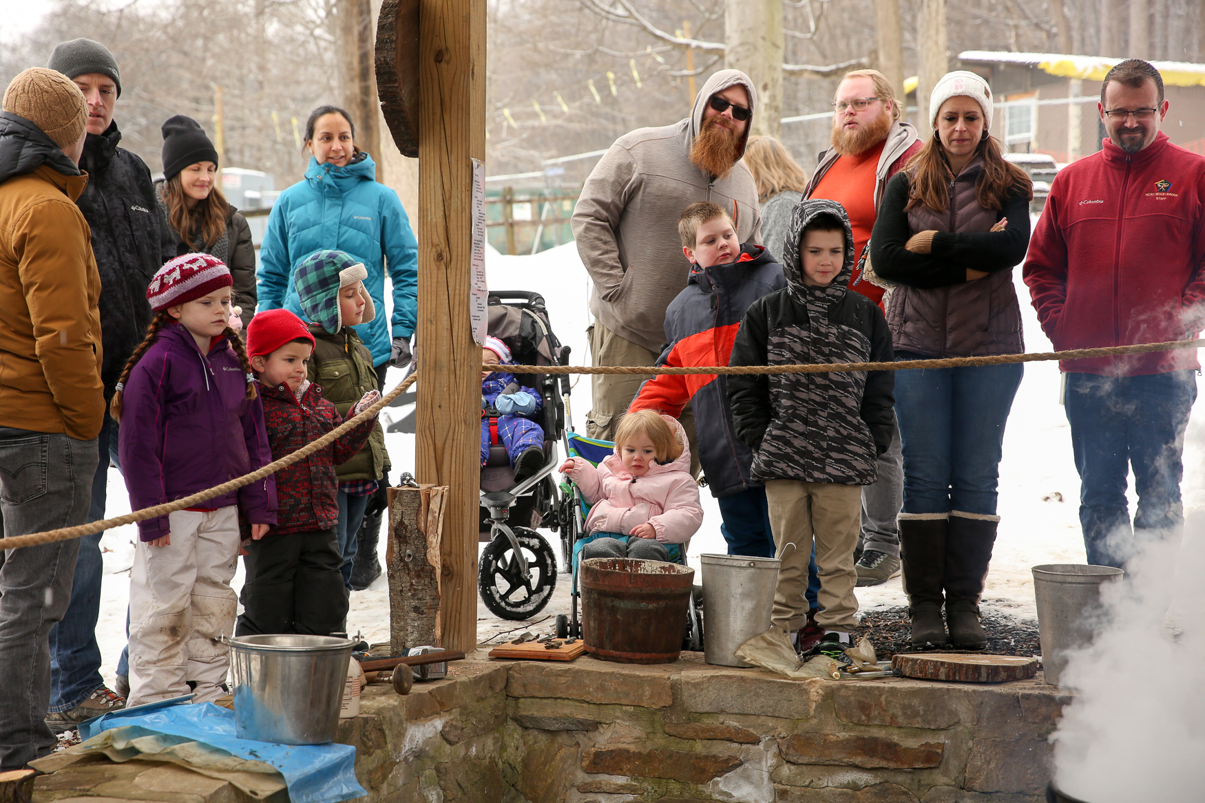 The 49th annual maple syrup festival returns to Maryland DC Refined