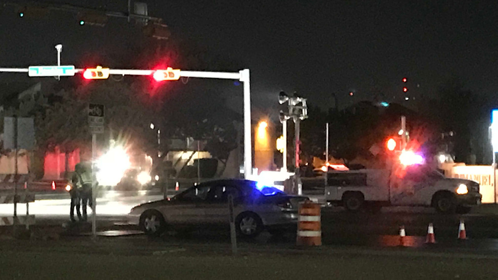 Crash at Hawkins and Viscount leaves one woman seriously injured KDBC