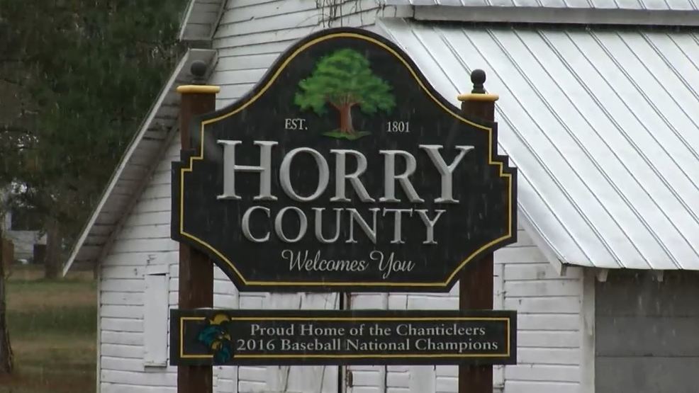 Law Student Sues Horry County For Freedom Of Information Act Violations Wpde