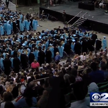 Good Question What Does Alma Mater Mean Kutv