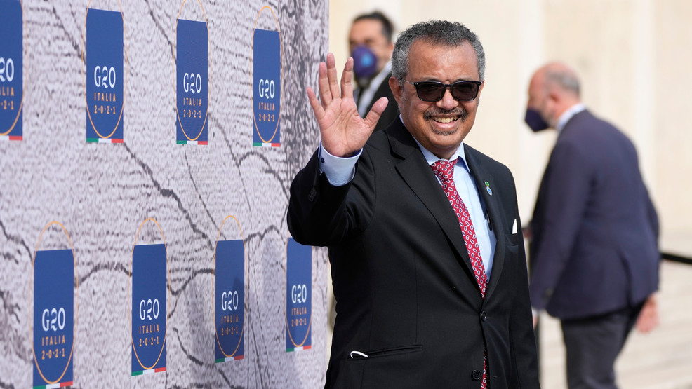 WHO director-general Tedros unopposed for 2nd five-year term - Vimarsana News