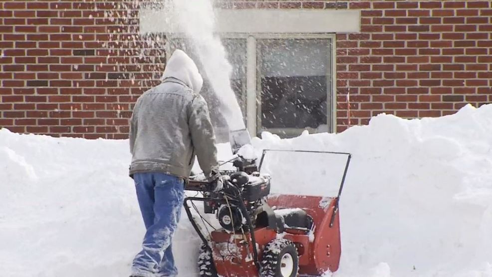 Easy fix to keep your snow blower moving WGME