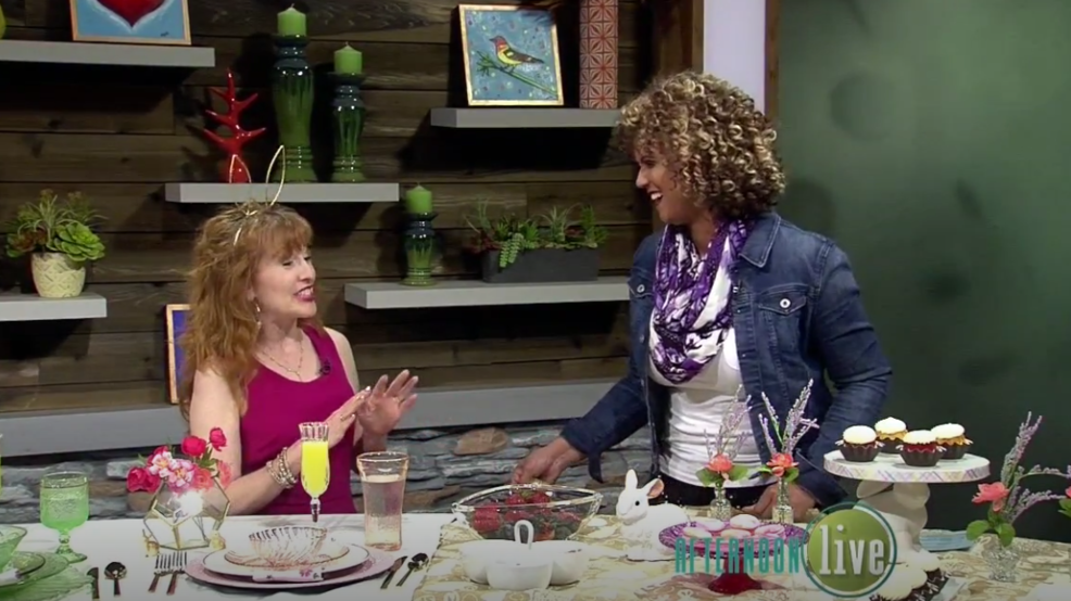 Easter Entertaining Tips