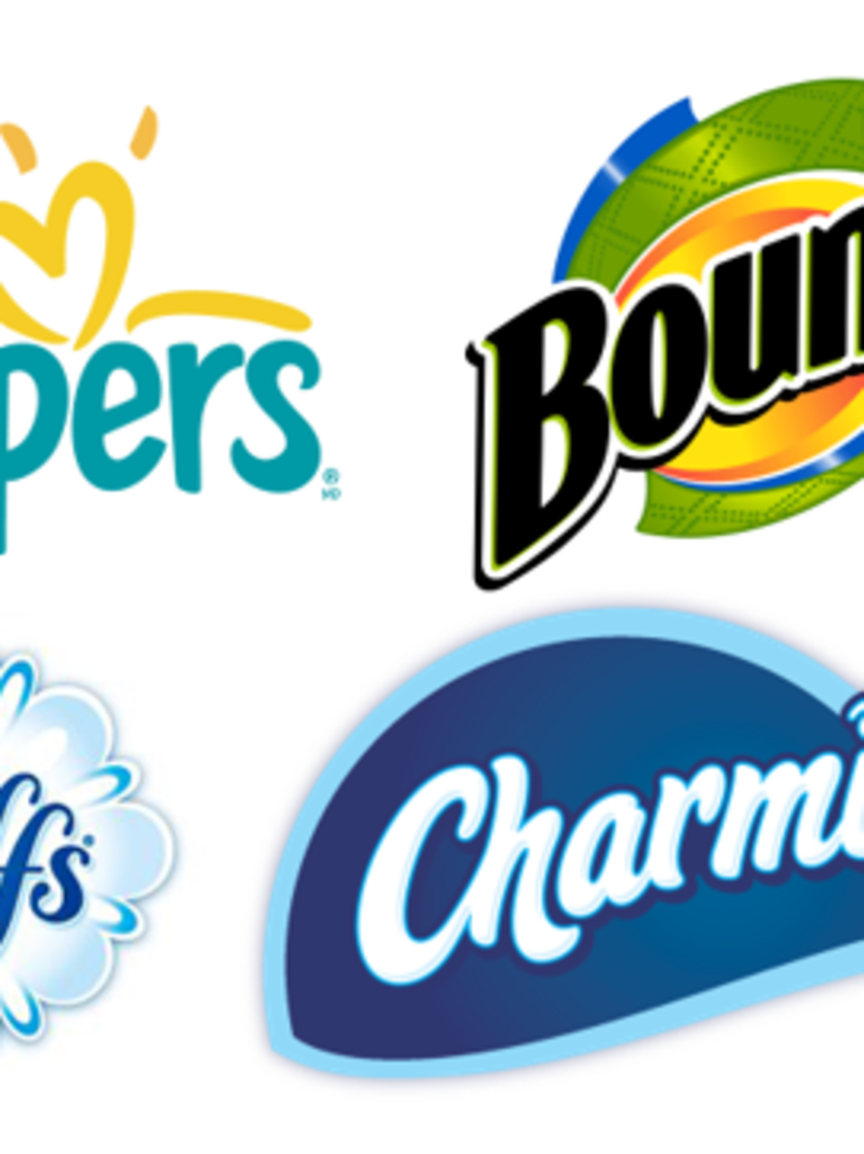 pampers procter and gamble