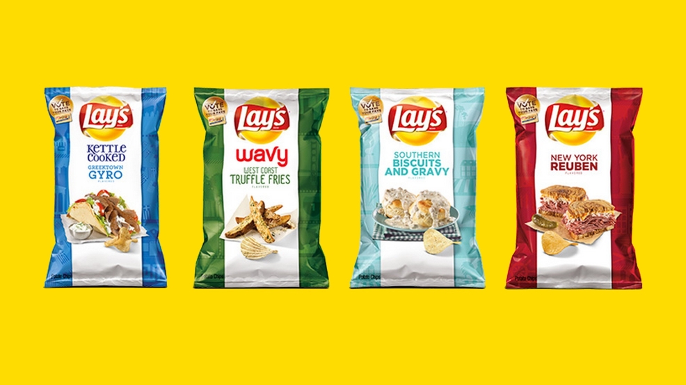 Frito Lay Announces Flavor Chips Finalists Kutv Frito Lay Announces Flavor Chips Finalists Kutv