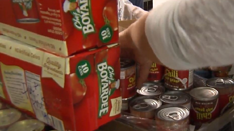 Food pantry helps families make ends meet | KATV