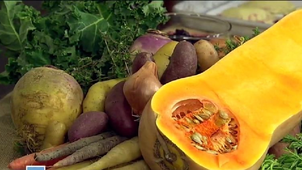 Celebrate Oregon Agriculture with Root Vegetable Soup and Berry Pie