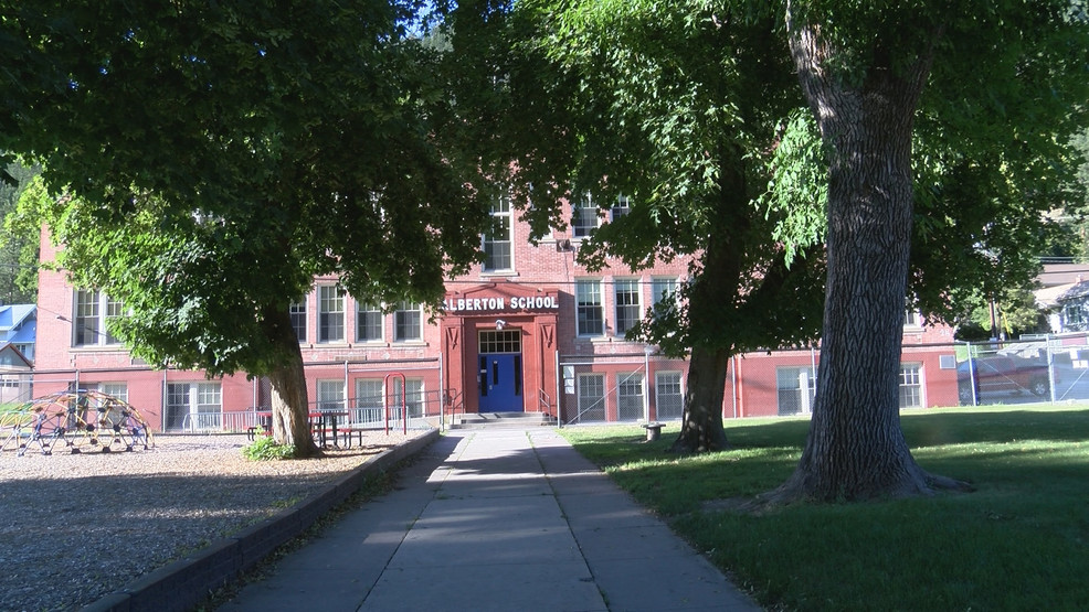 Alberton School prepares to reopen KECI