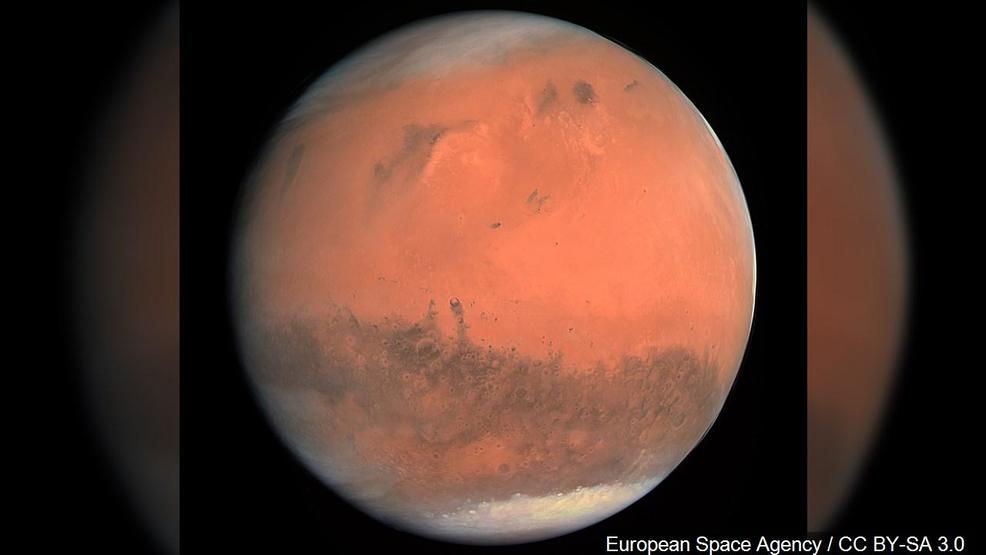 Live: NASA ‘Moon to Mars’ plans press conference