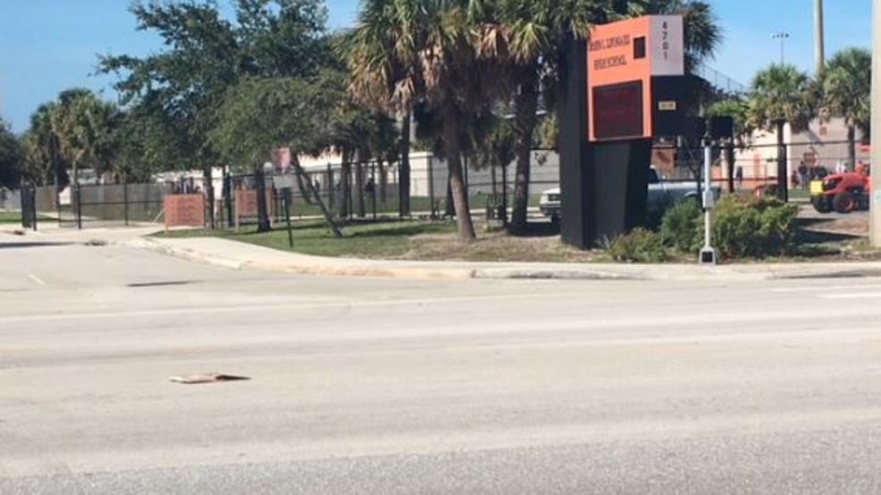 Student arrested for bringing gun to John I. Leonard High School WPEC