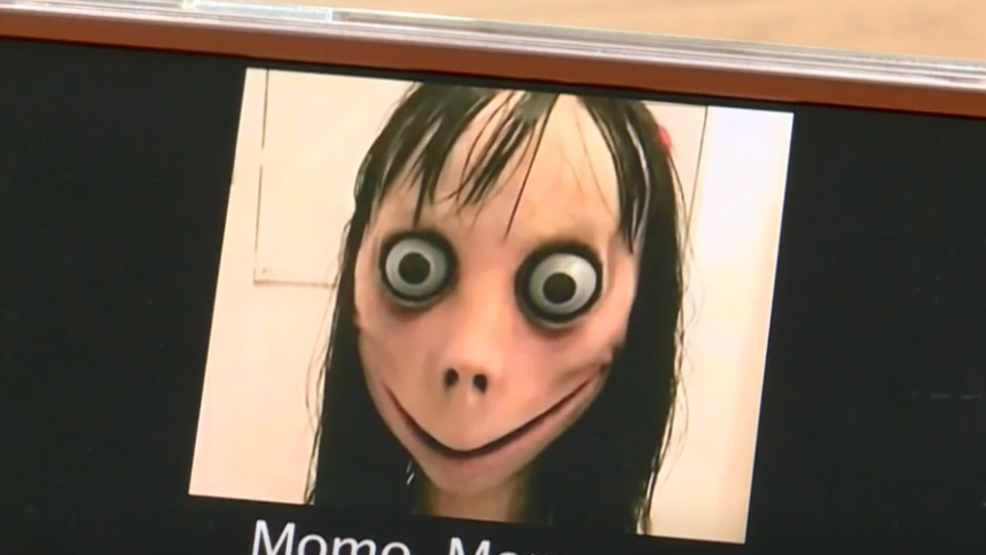 Viral Momo Challenge Encouraging Child Suicide Terrifies Utah Kids Wset