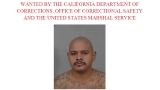 GALLERY: These men are wanted by Marshals, California law enforcement
