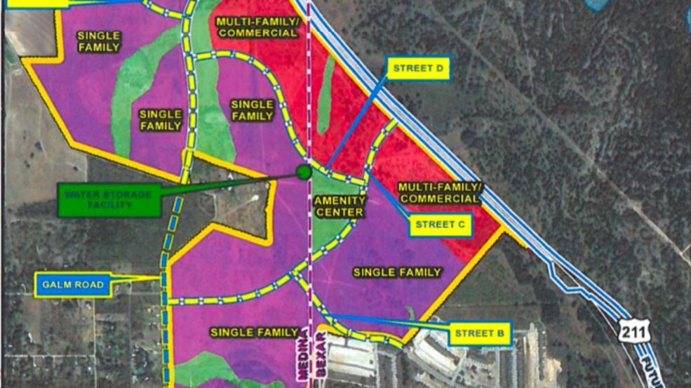 Massive Redbird Ranch project will bring thousands of homes, apartments to far West Side WOAI