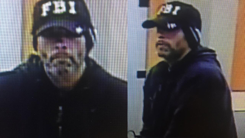 Person Of Interest Str FBI arrests person of interest in string of Oregon bank robberies | KATU