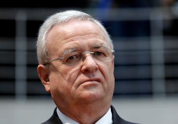 Former Volkswagen CEO charged with fraud in Germany