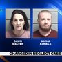 Two arrested for neglect in Marshall County 