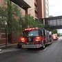 UAB: Hazmat crews inspected helicopter after explosion victim flown in 